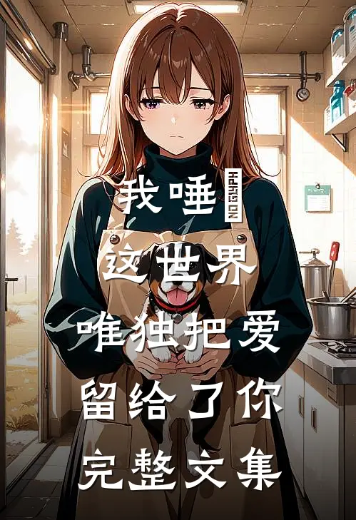 我唾棄这世界，唯独把爱留给了你完整文集