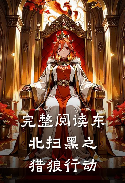 完整阅读东北扫黑之猎狼行动