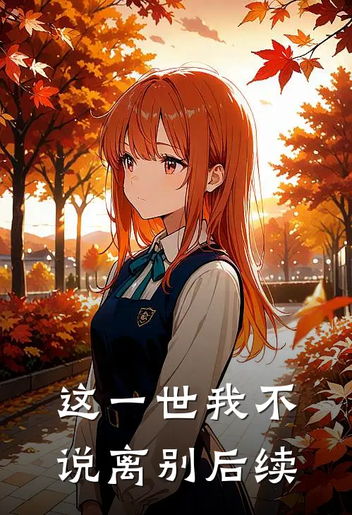 这一世我不说离别后续