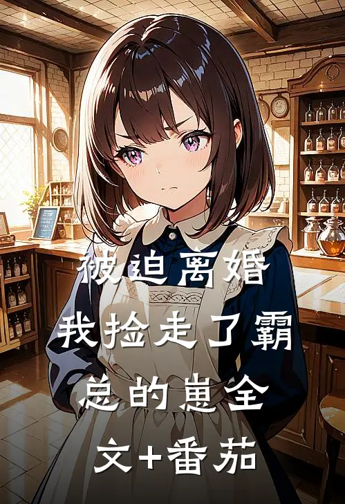 被迫离婚，我捡走了霸总的崽全文+番茄