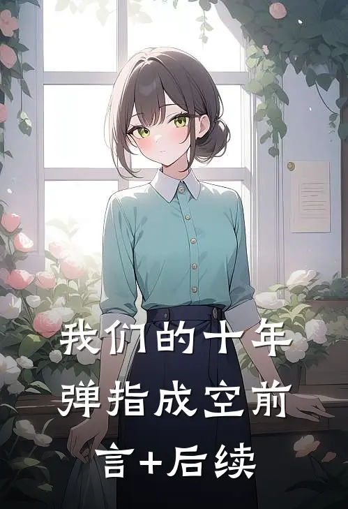 我们的十年，弹指成空前言+后续