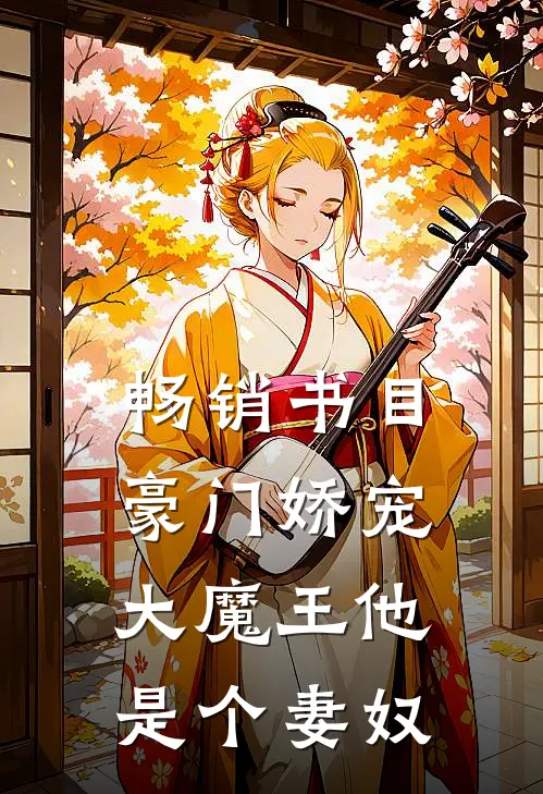 畅销书目豪门娇宠：大魔王他是个妻奴