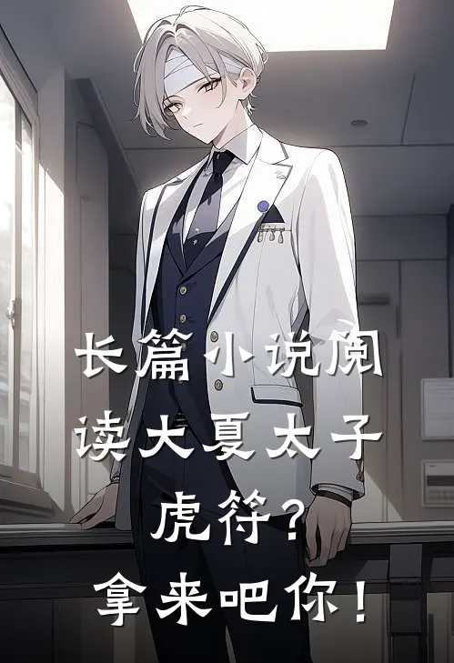 长篇小说阅读大夏太子：虎符？拿来吧你！