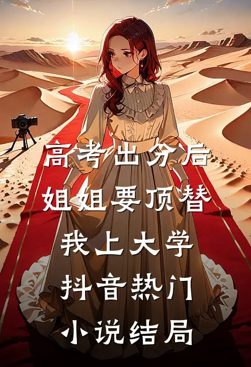 高考出分后，姐姐要顶替我上大学抖音热门小说结局
