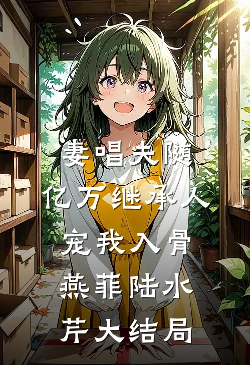 妻唱夫随：亿万继承人宠我入骨燕菲陆水芹大结局