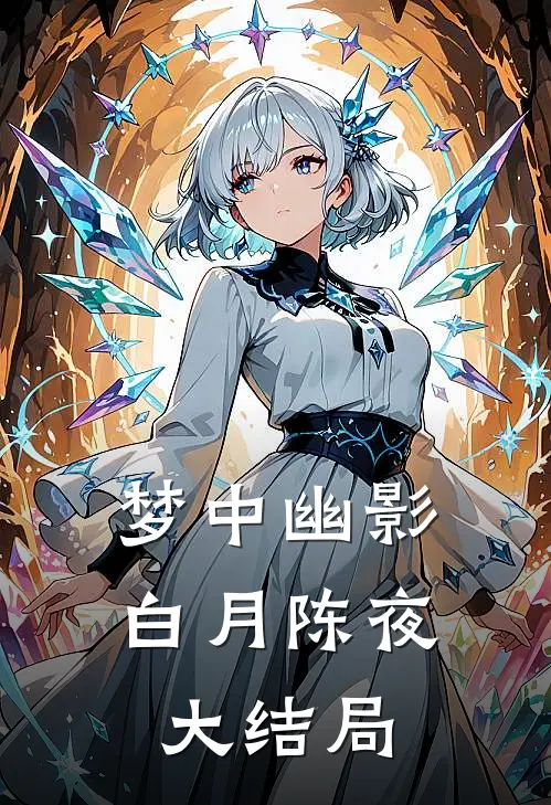 梦中幽影白月陈夜大结局