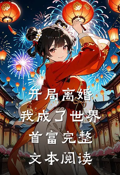 开局离婚，我成了世界首富完整文本阅读