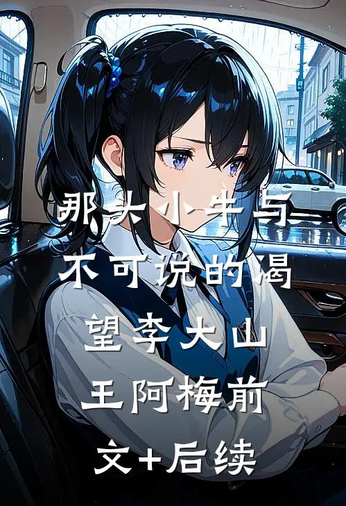 那头小牛与不可说的渴望李大山王阿梅前文+后续
