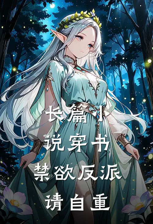 长篇小说穿书：禁欲反派请自重