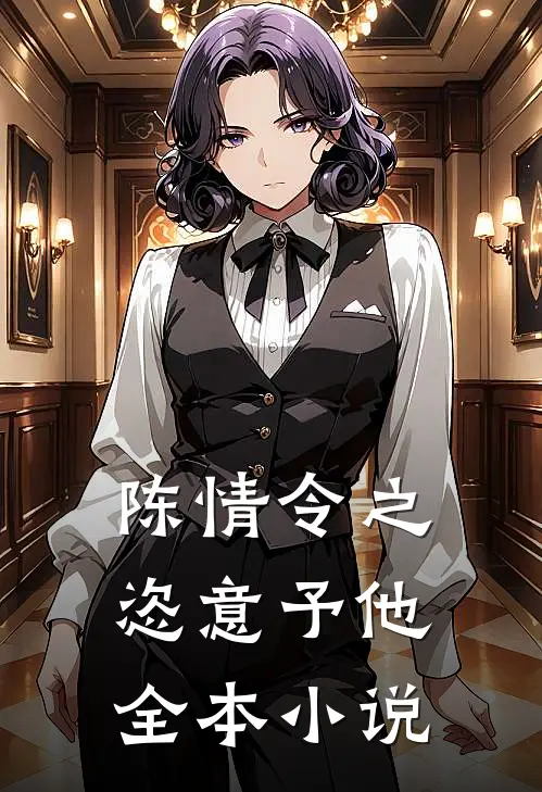 陈情令之恣意予他全本小说