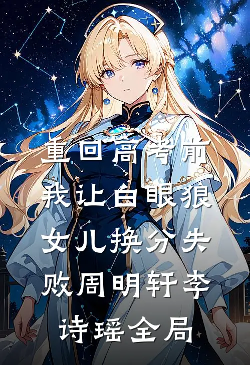 重回高考前，我让白眼狼女儿换分失败周明轩李诗瑶全局