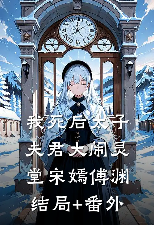 我死后太子夫君大闹灵堂宋嫣傅渊结局+番外