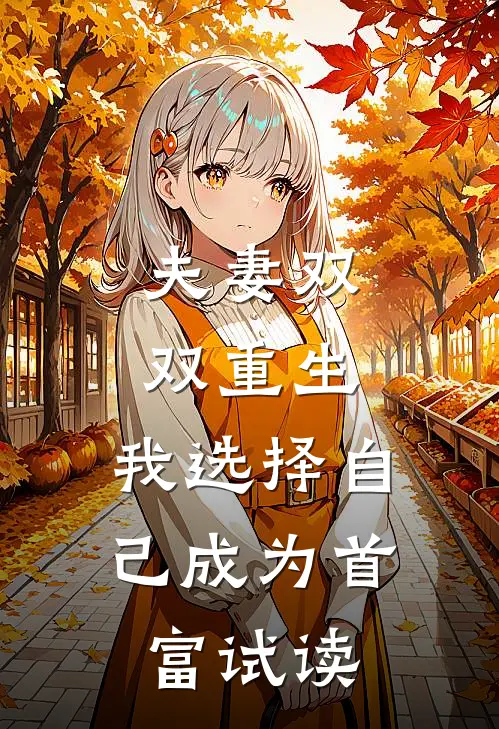 夫妻双双重生，我选择自己成为首富试读