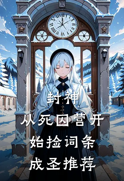封神：从死囚营开始捡词条成圣推荐