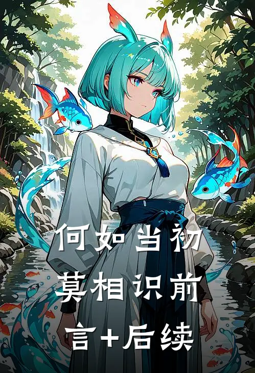 何如当初莫相识前言+后续