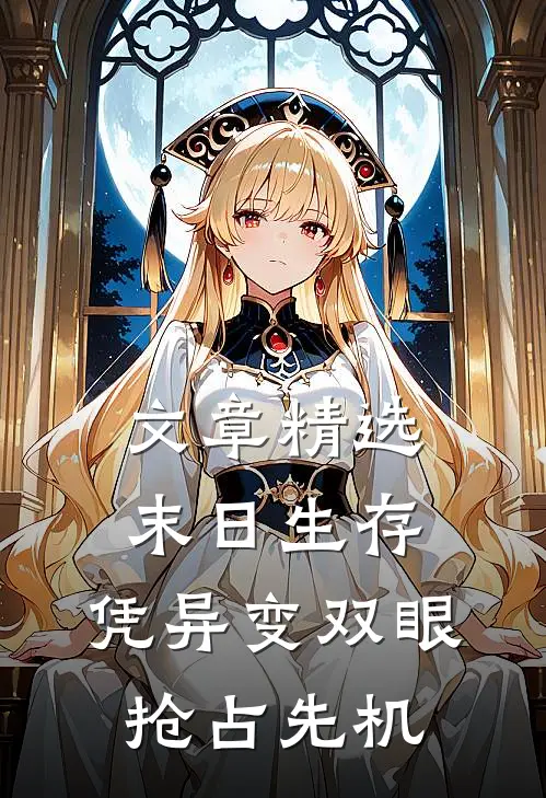 文章精选末日生存：凭异变双眼抢占先机