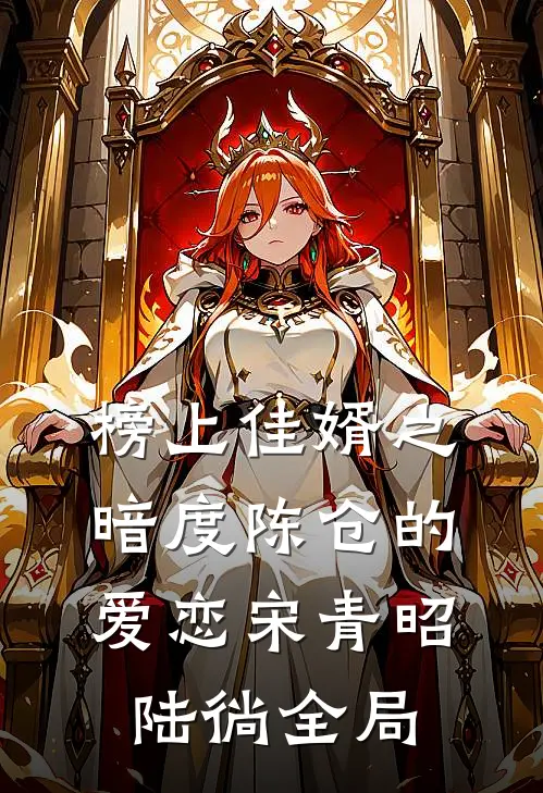 榜上佳婿之暗度陈仓的爱恋宋青昭陆徜全局