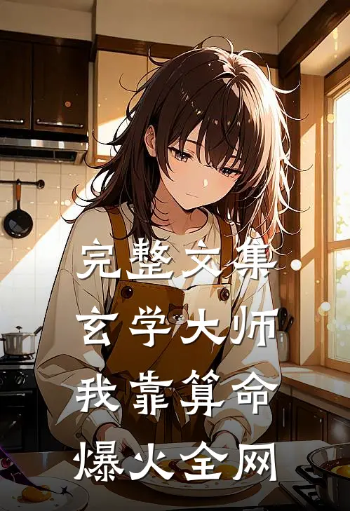 完整文集玄学大师：我靠算命爆火全网