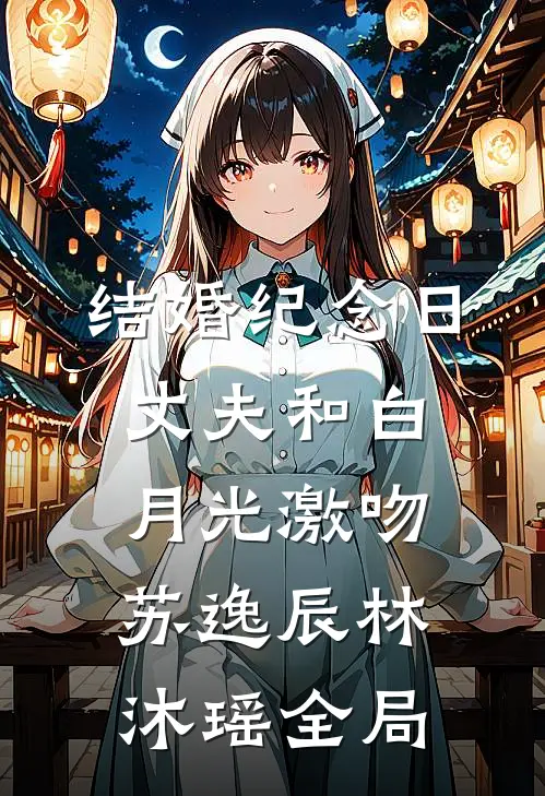 结婚纪念日，丈夫和白月光激吻苏逸辰林沐瑶全局