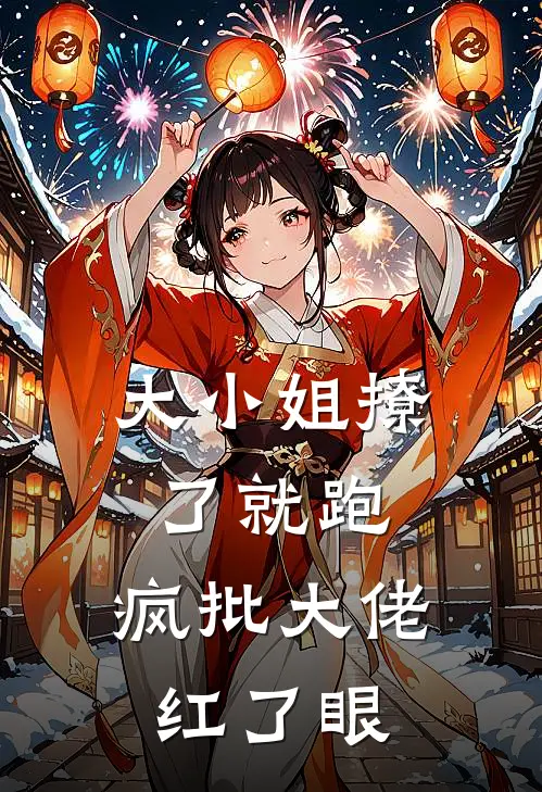 大小姐撩了就跑，疯批大佬红了眼