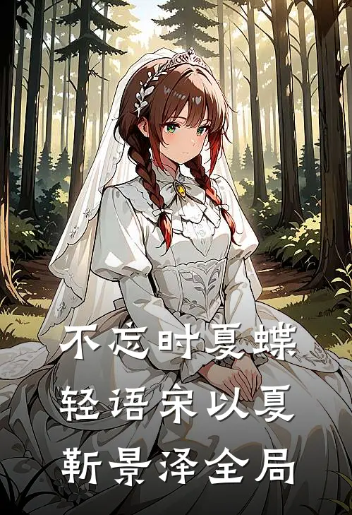 不忘时夏蝶轻语宋以夏靳景泽全局