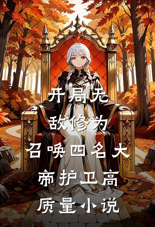 开局无敌修为，召唤四名大帝护卫高质量小说