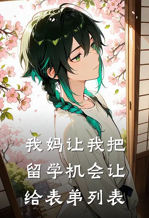 我妈让我把留学机会让给表弟列表