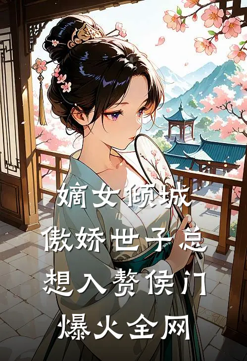 嫡女倾城，傲娇世子总想入赘侯门爆火全网