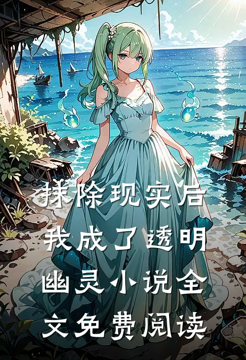 抹除现实后，我成了透明幽灵小说全文免费阅读