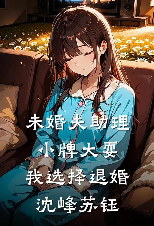 未婚夫助理小牌大耍，我选择退婚沈峰苏钰
