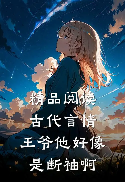 精品阅读古代言情：王爷他好像是断袖啊