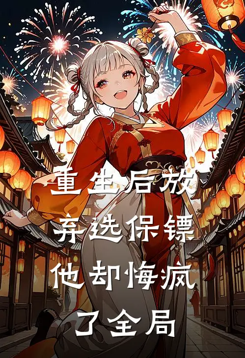 重生后放弃选保镖,他却悔疯了全局