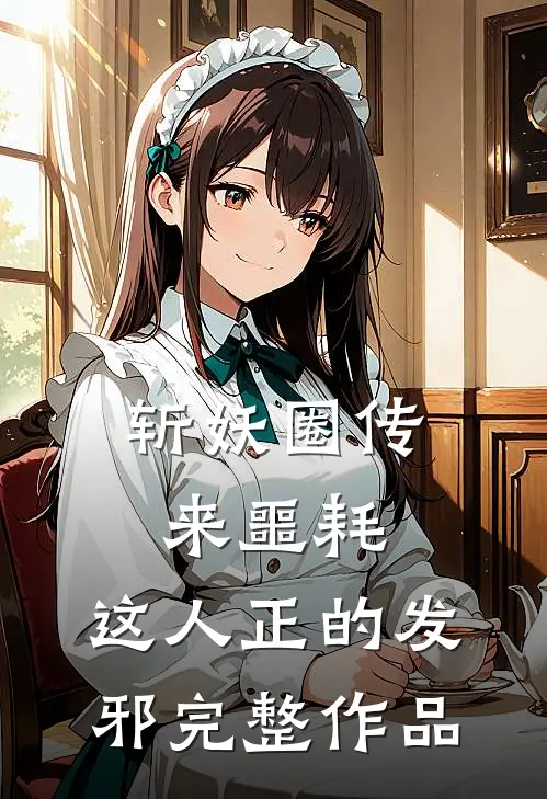 斩妖圈传来噩耗，这人正的发邪完整作品