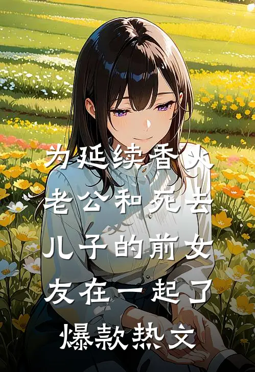 为延续香火，老公和死去儿子的前女友在一起了爆款热文