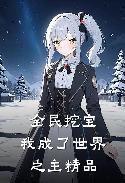 全民挖宝，我成了世界之主精品