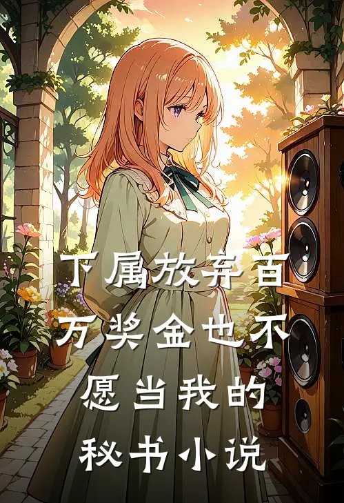 下属放弃百万奖金也不愿当我的秘书小说