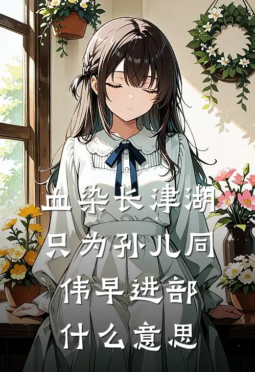 血染长津湖，只为孙儿同伟早进部什么意思