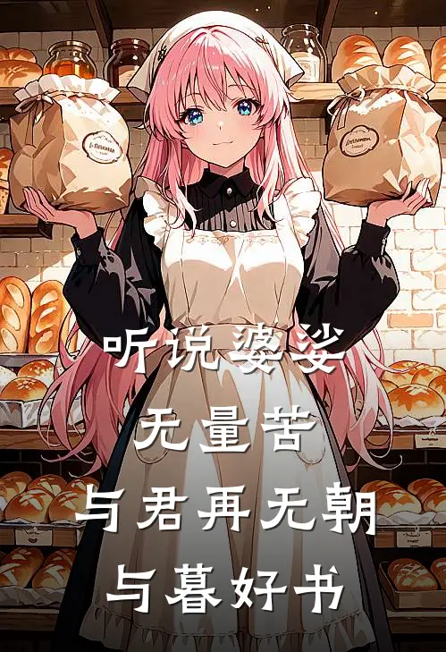 听说婆娑无量苦，与君再无朝与暮好书