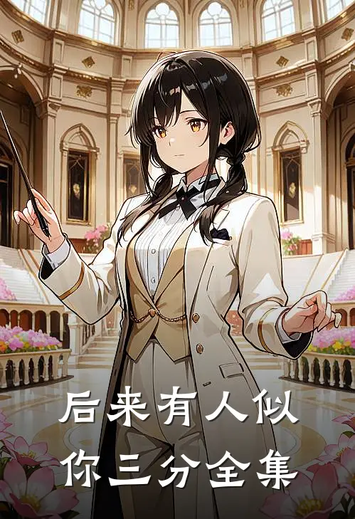 后来有人似你三分全集