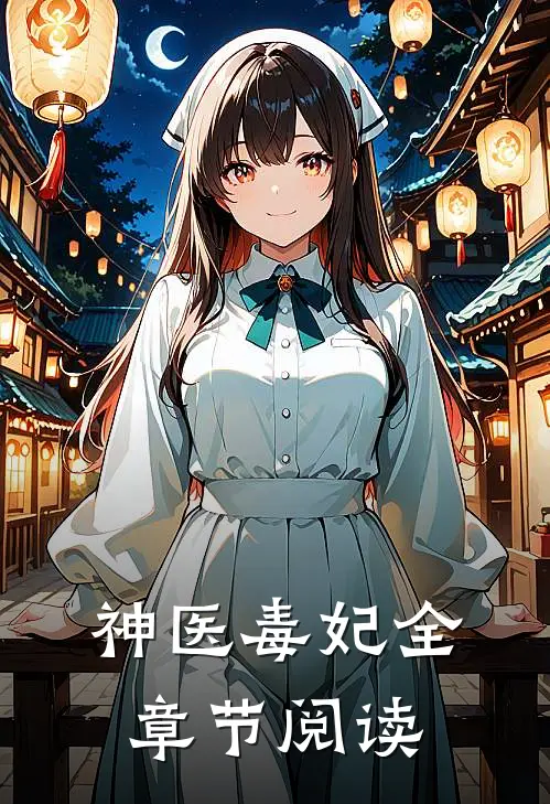 神医毒妃全章节阅读
