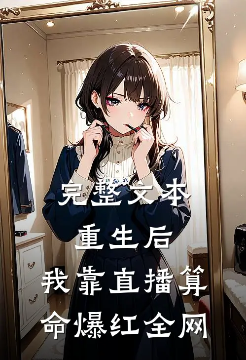 完整文本重生后，我靠直播算命爆红全网