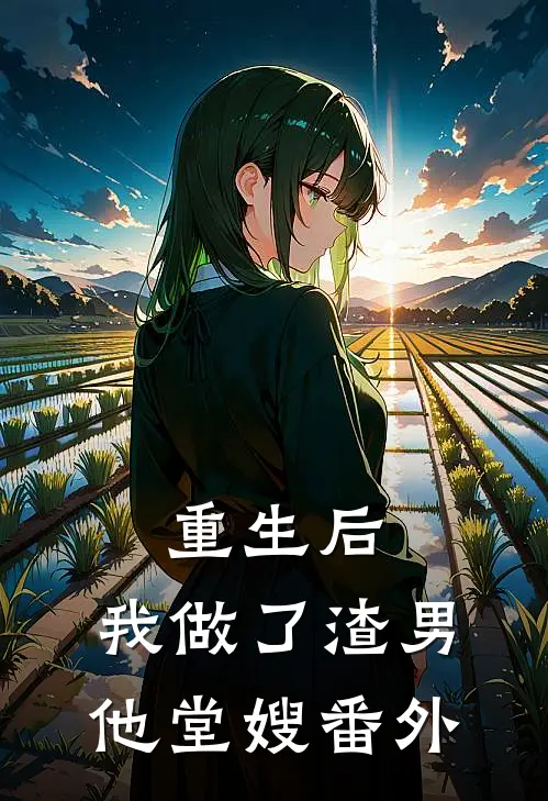 重生后,我做了渣男他堂嫂 番外免费阅读