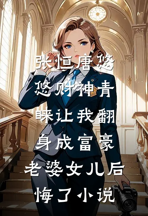 张恒唐悠悠财神青睐让我翻身成富豪，老婆女儿后悔了小说