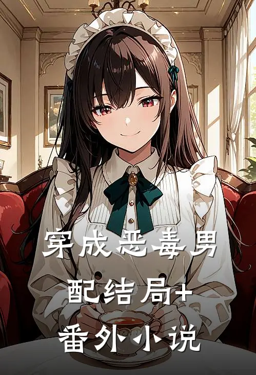 穿成恶毒男配结局+番外小说