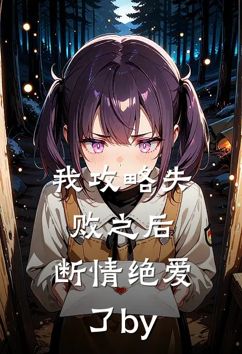 我攻略失败之后，断情绝爱了by