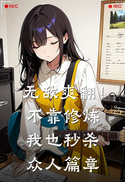 无敌爽翻！不靠修炼我也秒杀众人篇章