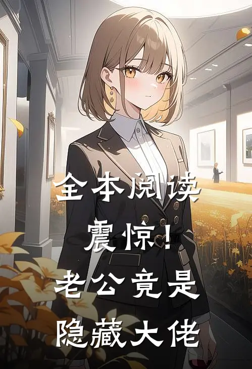 全本阅读震惊！老公竟是隐藏大佬