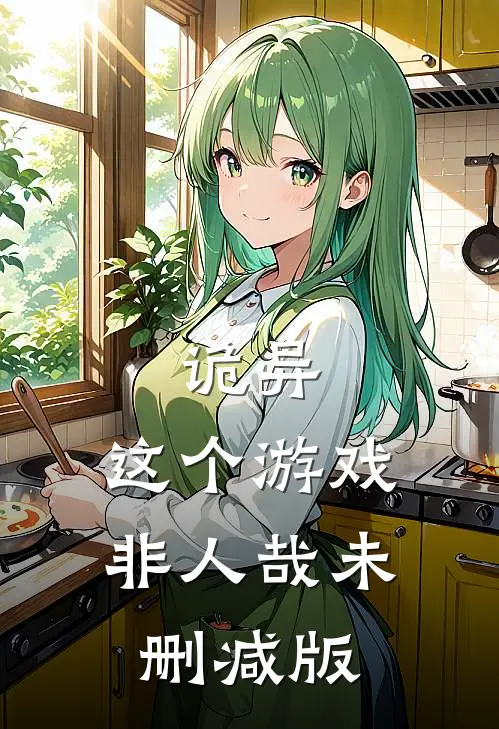 诡异：这个游戏非人哉未删减版