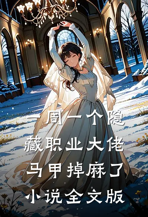 一周一个隐藏职业大佬马甲掉麻了小说全文版
