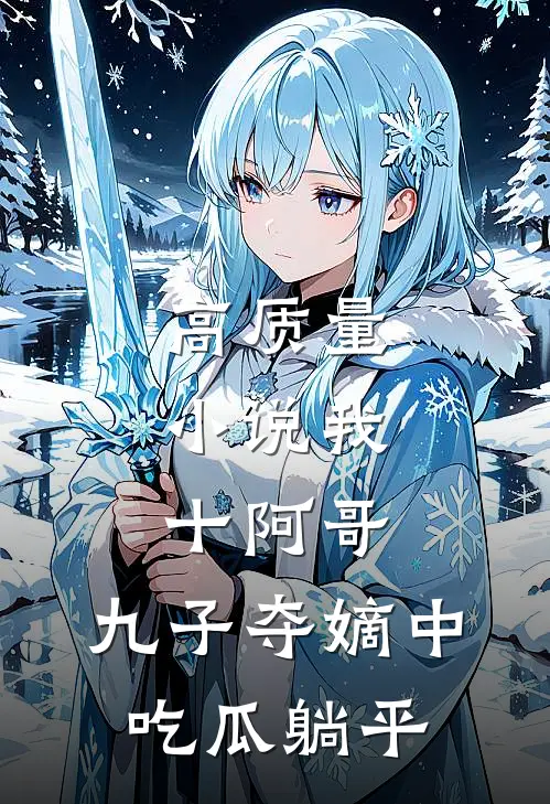 高质量小说我，十阿哥，九子夺嫡中吃瓜躺平